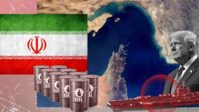 افزایش فشار امریکا بر متحدان برای تشکیل ائتلاف دریایی در تنگه هرمز 4 33333333333333333333