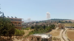 حملات توپخانه‌ای رژیم اسرائیل به جنوب لبنان در سایه نقض آتش‌بس