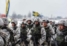 سویدن: وابستگی نظامی اروپا به امریکا باید کاهش یابد 2 427422