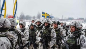 سویدن: وابستگی نظامی اروپا به امریکا باید کاهش یابد