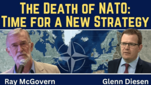 ری مک‌گاورن: نظم امنیتی امریکا مشروعیت خود را از دست داده است