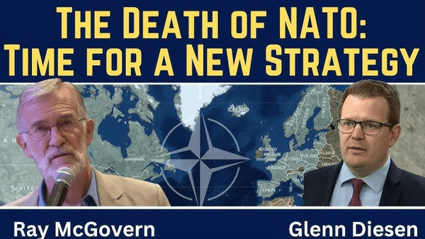 ری مکگاورن: نظم امنیتی امریکا مشروعیت خود را از دست داده است 1 47cc2f0f271648a39416f054604637aa 1