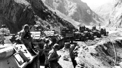 نبرد در گلوگاه مرگ؛ چگونه جغرافیای نظامی بر ماشین جنگی شوروی پیروز شد؟