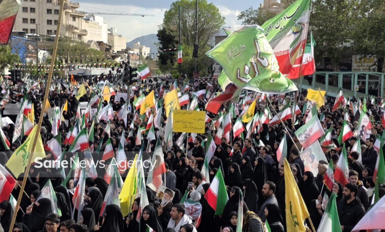 خورشید در اربعین؛ بازخوانی آرمانهای جهانی شهید خامنهای برای ملت افغانستان 1 5