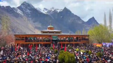 مراسم باشکوه چهلم رهبر شهید امت اسلام در پاکستان 1 56042123 836