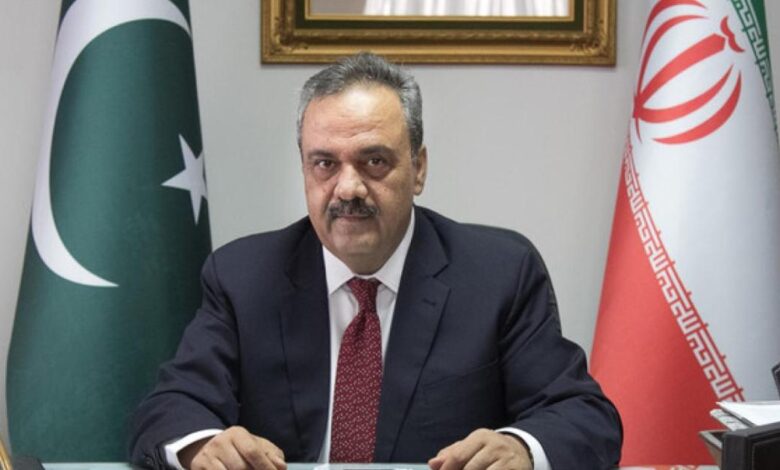 سفیر پیشین پاکستان: نبود خلأ مدیریتی در ایران میراث رهبری آیتالله خامنهای است 1 57502936 Copy 0