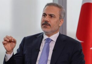 وزیر خارجه ترکیه: توسعه‌طلبی تل‌آویو عامل بی‌ثباتی منطقه است