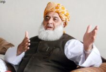 فضلالرحمن: پاکستاني پوځي رژیم د امریکا او اسراییلو ملاتړ کوي 2 627393 fazlurrehman 1383634985 640x480 1