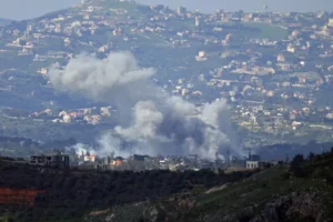 حملات تازه اسرائیل به جنوب لبنان؛ نبطیه بار دیگر هدف قرار گرفت