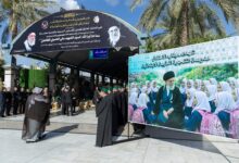 کربلای معلی میزبان آیین اربعین رهبر شهید انقلاب اسلامی ایران 2 667611786 986444943950557 8150162399153169154 n