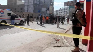 حمله مسلحانه در کویته پاکستان جان چهار تن را گرفت