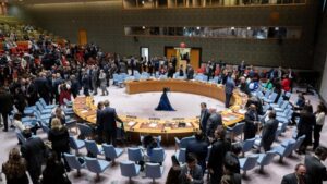 شورای امنیت امروز درباره امنیت تنگه هرمز تصمیم‌گیری می‌کند