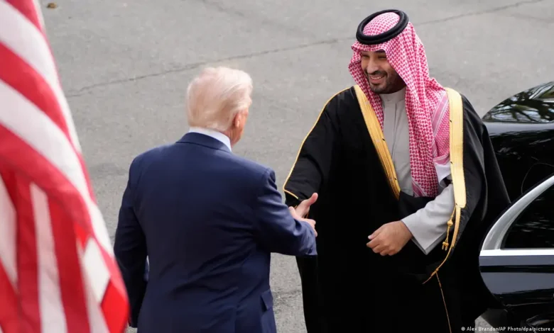 حمزه حسن: بنسلمان گاو شیری امریکا است 1 74795006 605