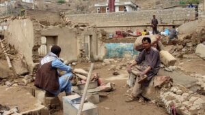 اداره حوادث: ۱۸۹ تن در پی حوادث طبیعی در کشور جان باختند