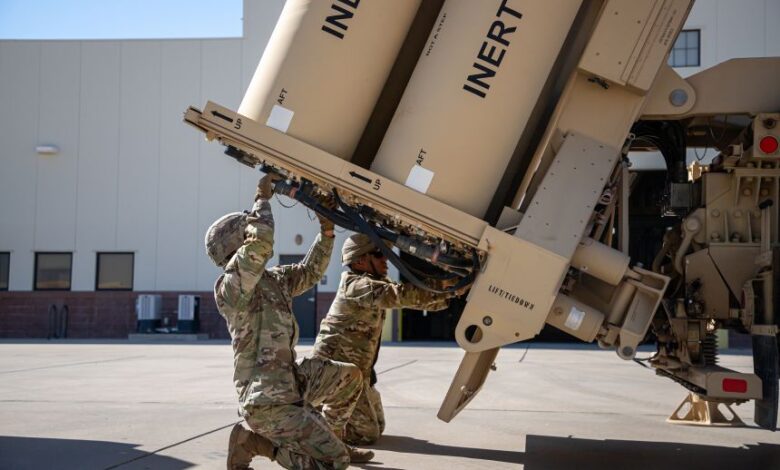 المیادین: ذخایر موشکهای رهگیر امریکا رو به کاهش است 1 8123771