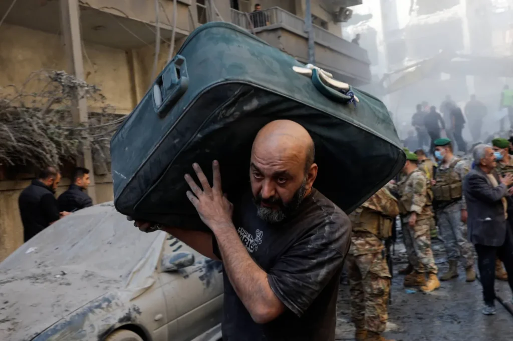 سازمان ملل: حملات اسرائیل به لبنان تهدیدی جدی برای آتش‌بس است