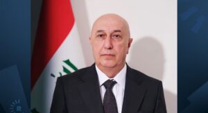 نزار آمیدی به عنوان رئیس‌جمهور عراق انتخاب شد