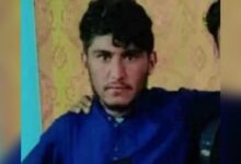 A man killed in Nangarhar by thunder