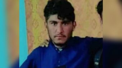 A man killed in Nangarhar by thunder