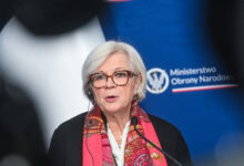 AA 20251125 39801722 39801714 FRANCE DEFENSE MINISTER CATHERINE VAUTRIN VISITS POLAND e1777462262646