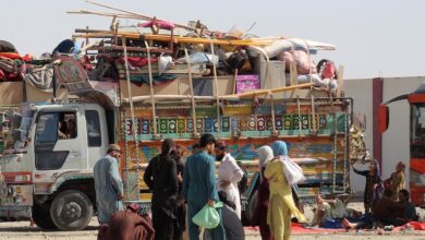 AFP 20250410 39TK762 v1 HighRes PakistanAfghanistanMigration