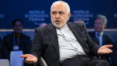 مقام ایرانی: تهران با اعزام توانمندترین تیم خود به پاکستان جدیتش را نشان داد 1 AFP 20250122 36VC9R2 v1 HighRes SwitzerlandDavosPoliticsEconomy