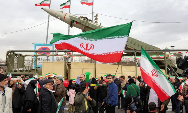 AFP 20260211 96YL9WE v2 HighRes IranPoliticsAnniversary 1770826654