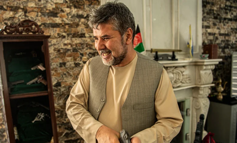 رحمتالله نبی: کشتار غیرنظامیان هرات زخم عمیقی بر وجدان یک ملت زخمی است 1 Afghanistan Rahmatullah Nabil spyMH08 e1775981946459