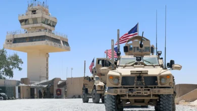 Al Asad Air Base