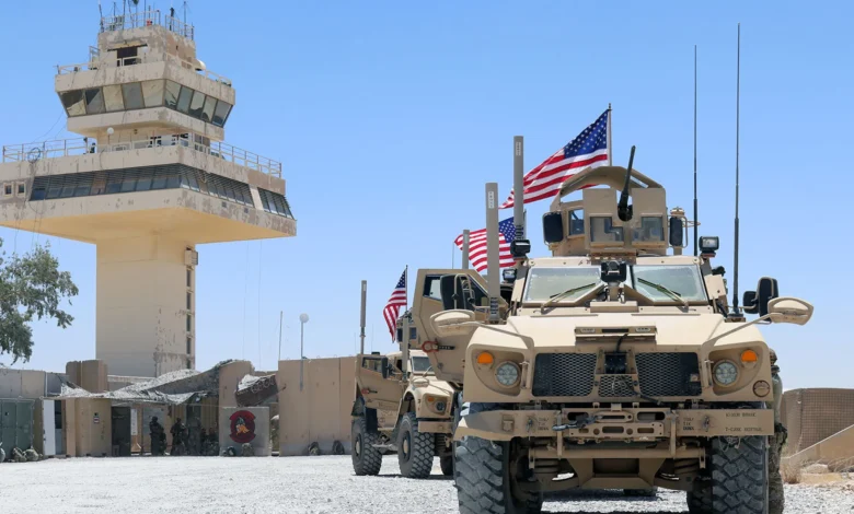 Al Asad Air Base