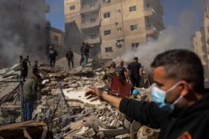 حمله هوایی اسرائیل به مناطق مسکونی در جنوب لبنان