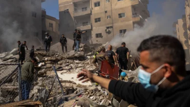 CHOTINER LEBANON 2026 04 08T145101Z 302752832 RC21LKAA26I2 RTRMADP 3 IRAN CRISIS LEBANON ISRAEL STRIKE