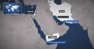 الجزیره: بسته‌شدن تنگه باب‌المندب می‌تواند تجارت جهانی را فلج کند