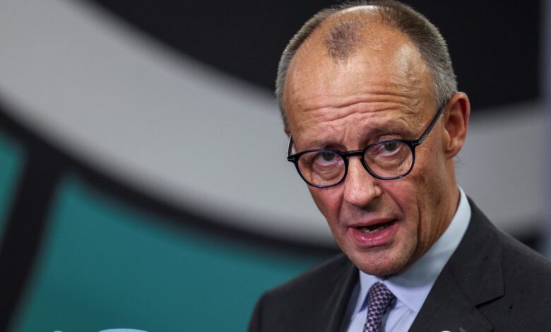 آلمان: برای پایان جنگ ایران تلاش میکنیم 1 DEFRAKSQ4ZMERAU7GRAUGPJHLI