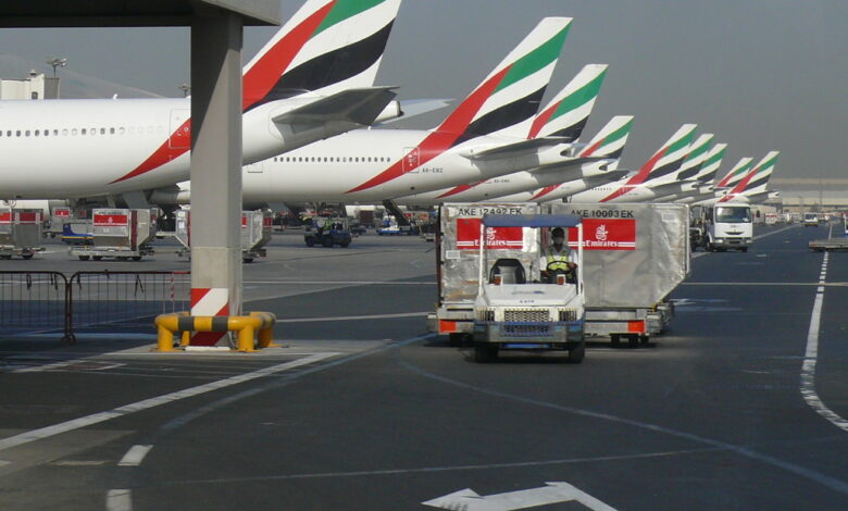 هشدار انجمن میدانهای هوایی اروپا: ادامه اختلال در تنگه هرمز پروازها را متوقف خواهد کرد 1 DXB on 23 September 2007 Pict 5