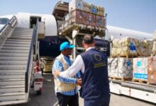 EU aid Afghanistan earthquake UNICEF