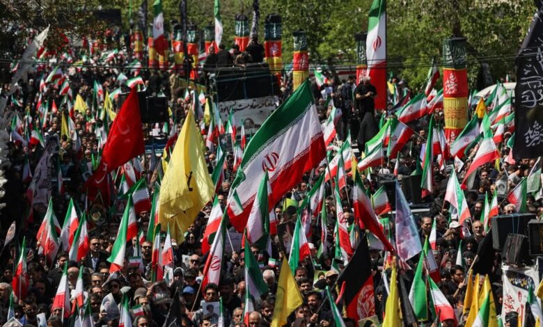 پیروزی ايران پس از چهل روز نبرد هدفمند 1 FB IMG 1775806247263