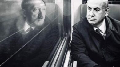 ترکیه به نتانیاهو: هیتلر زمانه بهخاطر جنایاتش محاکمه خواهد شد 1 GLJgQVlXoAAy5 C