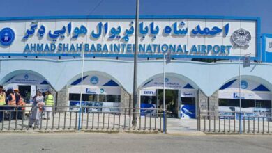 پروژه ساخت ترمینل جدید میدان هوایی قندهار بهزودی آغاز میشود 1 GRoOcLCbMAECO0r