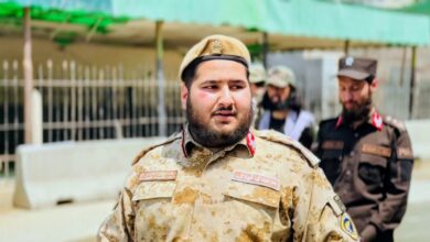 حیرتان بندر کې د الکولي مشروباتو د قاچاق هڅه شنډه شوه 6 GtlMw92WcAAqoBm 1