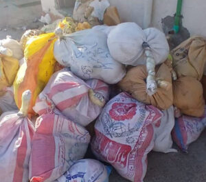 عملیات هدفمند پولیس در هلمند به کشف محموله بزرگ موادنشه‌آور انجامید