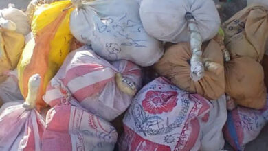 عملیات هدفمند پولیس در هلمند به کشف محموله بزرگ موادنشهآور انجامید 1 HF2Aj KasAAas6P