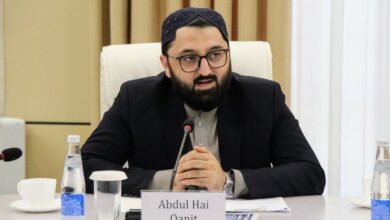قانت د اوبو امنیت غونډه کې د ګډ چوکاټ غوښتنه کړې 4 HF3jGo4asAIiZoz 1