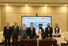 مقامهای افغانستان و ازبکستان درباره تقویت روابط عملی گفتوگو کردند 2 HF7UlkoXoAAVuCu