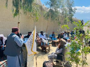 افتتاح دو مرکز صحی جدید در ولسوالی کوت ننگرهار