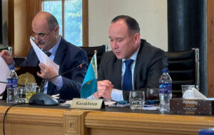 قزاقستان: روابط اقتصادی با افغانستان در پنج سال گذشته رشد چشم‌گیر داشته است