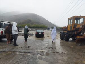 وضعیت امروز شاهراه‌ها و سرکهای کشور