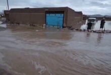 فروریختن سقف یک خانه در ننگرهار هفت کشته بر جا گذاشت 3 HFXH7mZXAAAAEdH