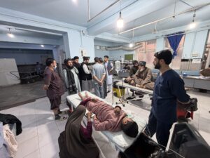 فاجعه هرات؛ زنگ خطری برای وحدت ملی و آزمونی برای مسئولیت‌پذیری حاکمیت