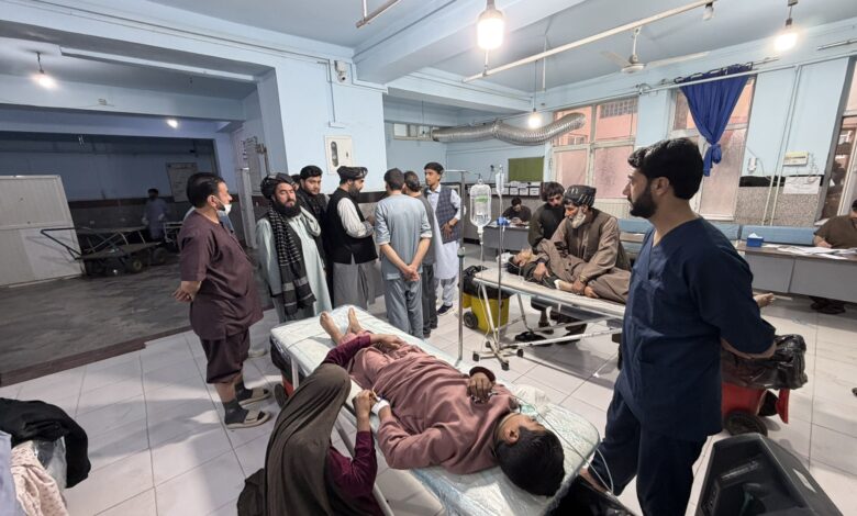 فاجعه هرات؛ زنگ خطری برای وحدت ملی و آزمونی برای مسئولیتپذیری حاکمیت 1 HFjaAV WYAAHD5i